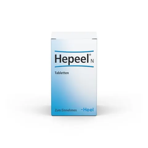 Hepeel N Tabletten – 006454 – Bild 1