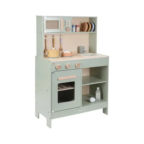 Little Dutch Keuken - Mint – afbeelding 1