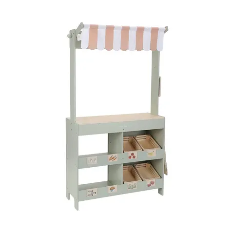 Little dutch marktkraam - 16-delig – afbeelding 1