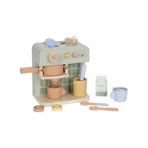 Little Dutch Cafetera de Madera – imagen 1