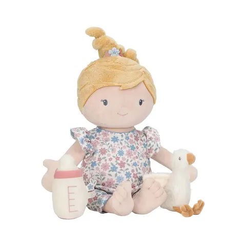 Little Dutch KnuffelPop Julia - 40 cm – afbeelding 1