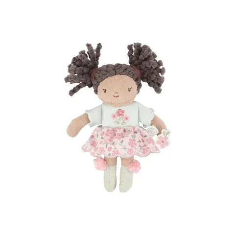 Little Dutch Knuffelpop - Evi - 10 cm – afbeelding 1