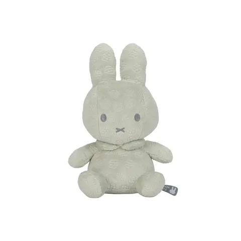 Nijntje Knuffel - Groen - 20cm – afbeelding 1