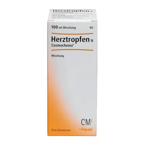 Cosmochema Herztropfen N – Bild 1