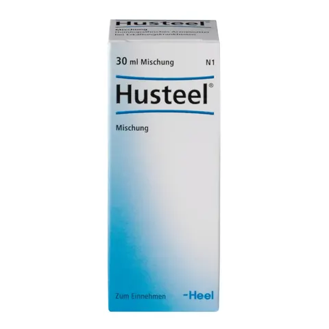 Husteel Tropfen – 006560 – Bild 1