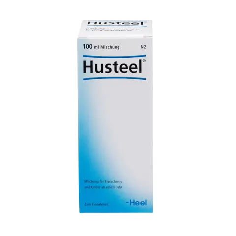 Husteel Tropfen – 006577 – Bild 1