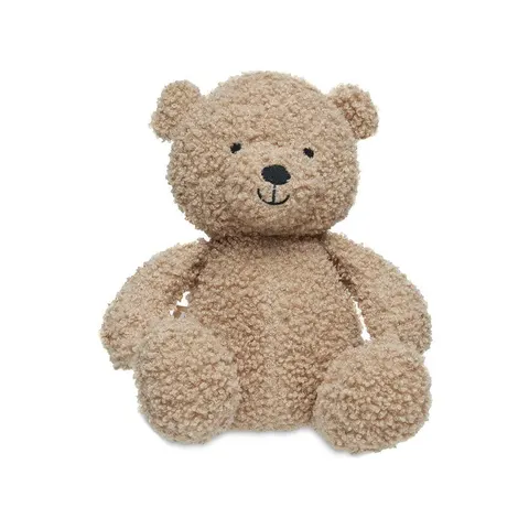 Jollein Peluche Ours en Peluche - Biscuit – image 1