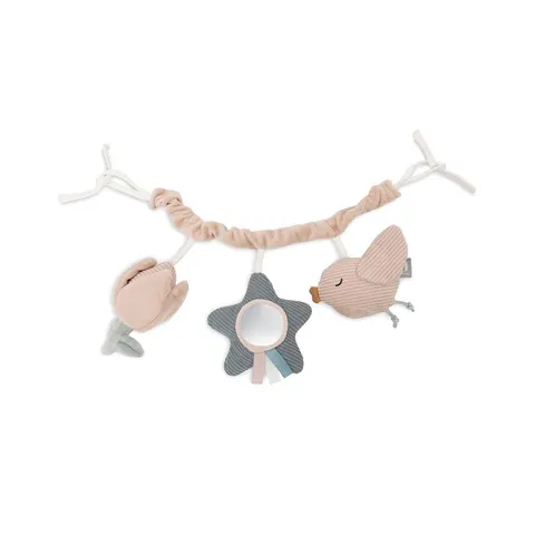 Jollein Poussette - Oiseaux Charmants – image 1