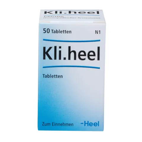 Kli Heel Tabletten 50stk – Bild 1