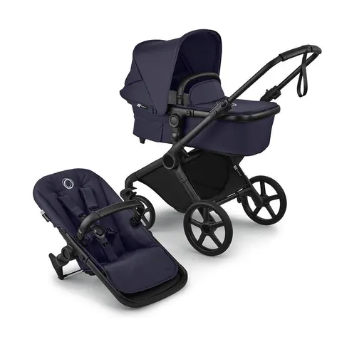 Bugaboo Cub Complete Pushchair - Deep Indigo – Blue – image 1