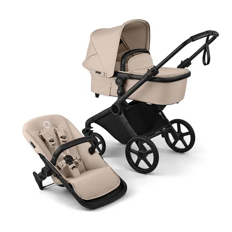 Bugaboo Cub Complete Pushchair - Desert Taupe – Brown,Grey – image 1