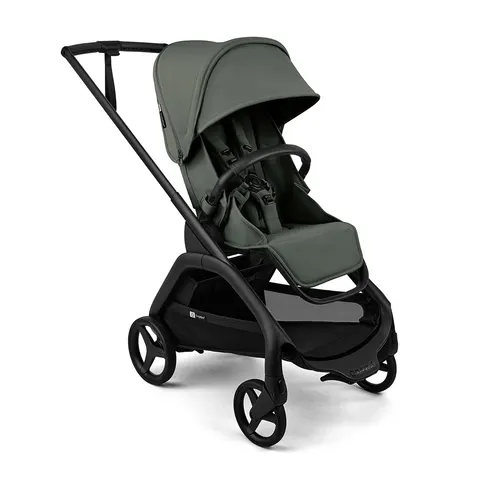 Bugaboo Dragonfly Plus Complete Pushchair - Forest Green - No Carrycot – image 1