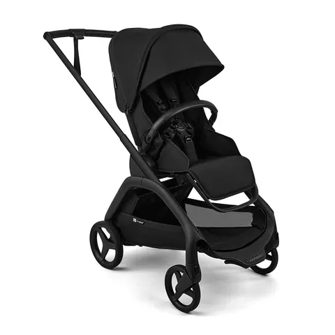 Bugaboo Dragonfly Plus Complete Pushchair - Heritage Black - No Carrycot – image 1