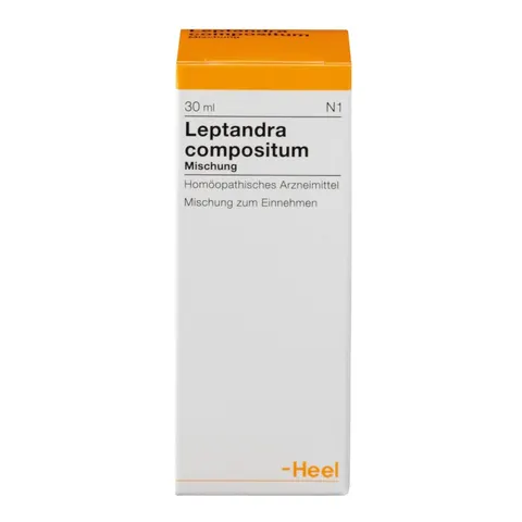 Leptandra Compositum Tropfen – 006799 – Bild 1