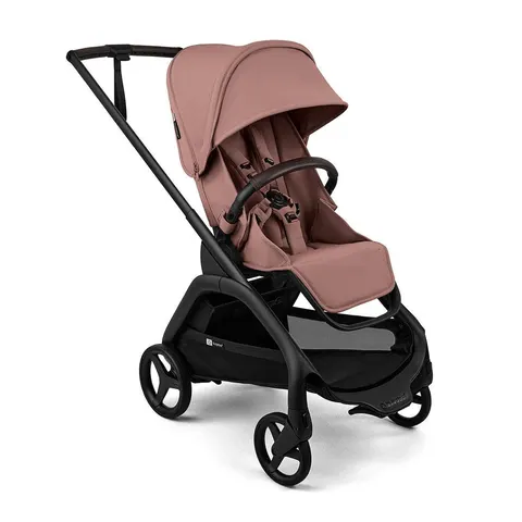 Bugaboo Dragonfly Plus Complete Pushchair - Dusty Pink - No Carrycot – image 1