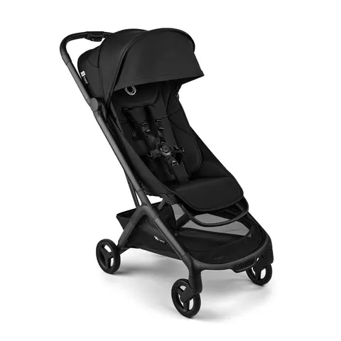 Bugaboo Butterfly 2 Complete Compact Stroller - Heritage Black - No Bumper Bar – image 1