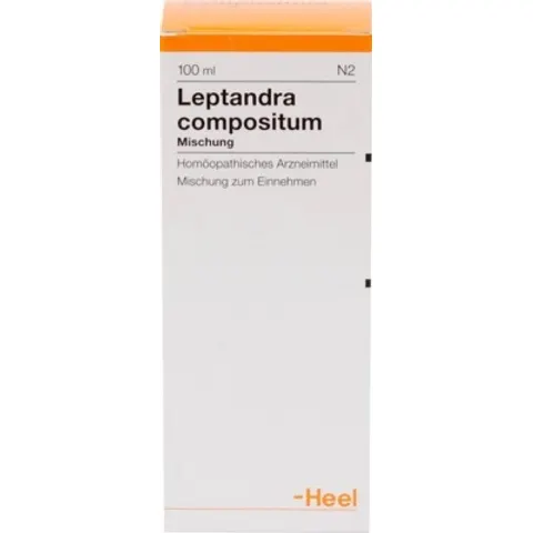 Leptandra Compositum Tropfen – 006805 – Bild 1