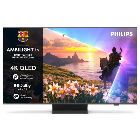 55PUS8600 QLED TV – Bild 1