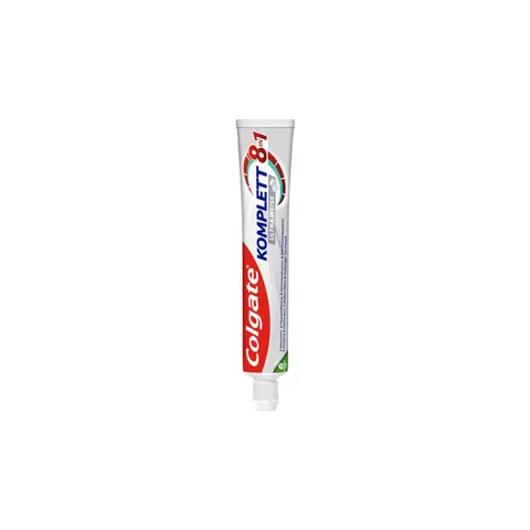 Colgate KOMPLETT 8IN1 Zahnpasta 75 ml – Bild 1