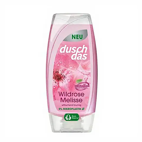 duschdas Wildrose & Melisse Duschgel 225 ml – Bild 1