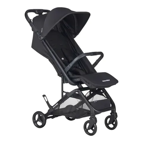 Easywalker Miley GO Buggy - Pure Black – afbeelding 1