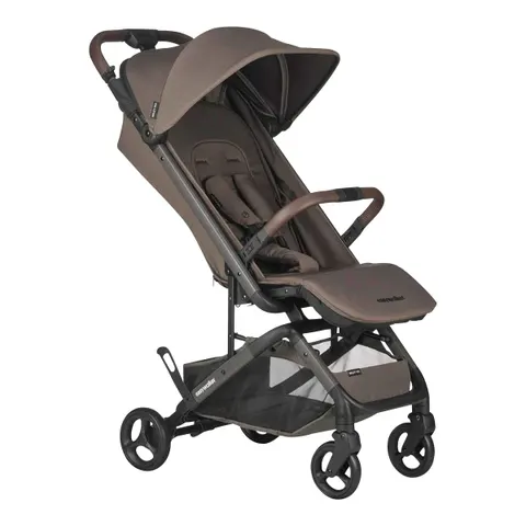 Easywalker Miley GO Buggy - Chestnut Brown – afbeelding 1