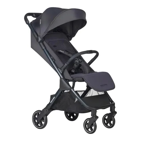 Easywalker Jackey NXT Buggy - Eclipse Black – afbeelding 1
