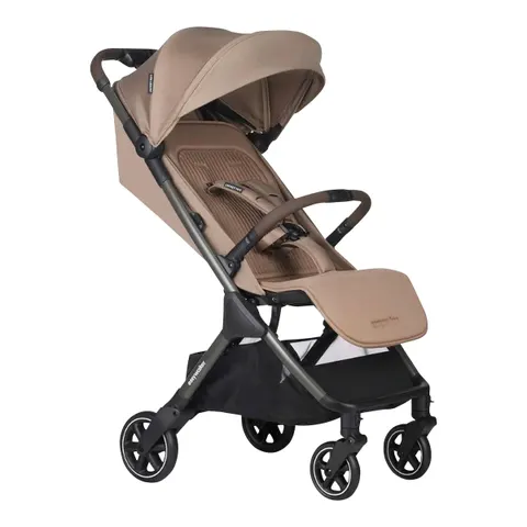 Easywalker Jackey NXT Buggy - Mocha Brown – afbeelding 1