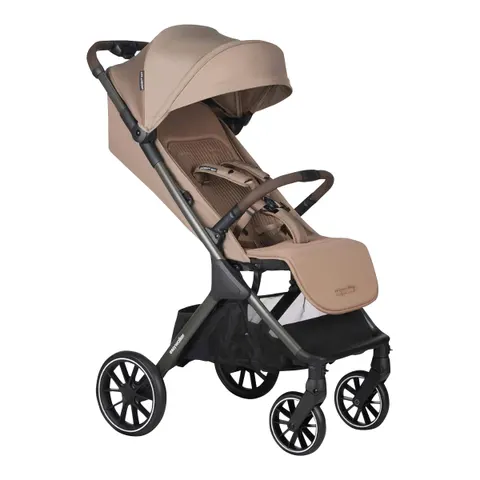 Easywalker Jackey XL NXT Buggy - Mocha Brown – afbeelding 1
