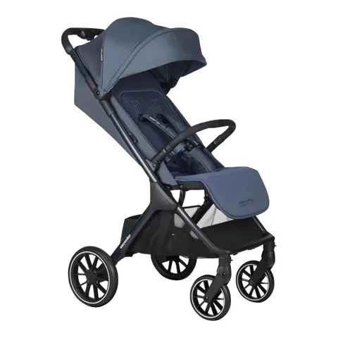 Easywalker Jackey XL NXT Buggy - Deep Blue – afbeelding 1