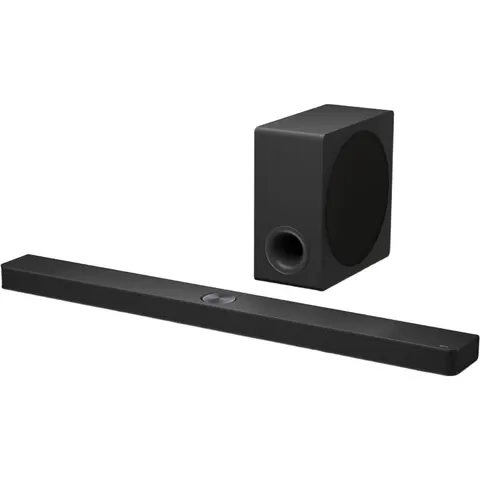 LG DS90TY (schwarz, Bluetooth, WLAN, HDMI) (DS90TY.DDEULLK) – immagine 1
