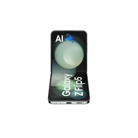 Samsung Galaxy Z Flip5 - 256GB - Mint – afbeelding 1