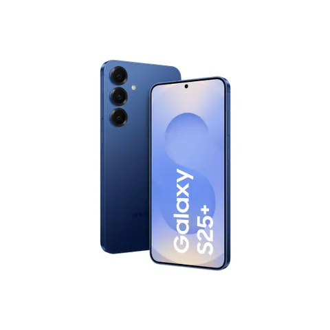 Samsung Galaxy S25 Plus 5G - 256GB - Navy – afbeelding 1