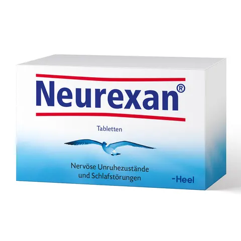 Neurexan Tabletten – 007390 – Bild 1