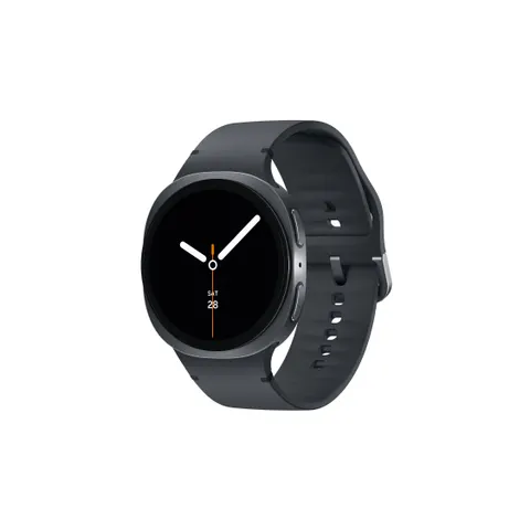 Galaxy Watch8, 44mm, LTE, Graphite Smartwatch – Bild 1