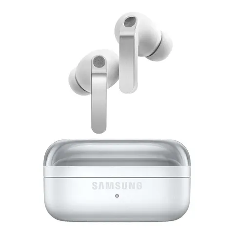 Samsung Galaxy Buds4 Pro, weiß – 985297 – Bild 1