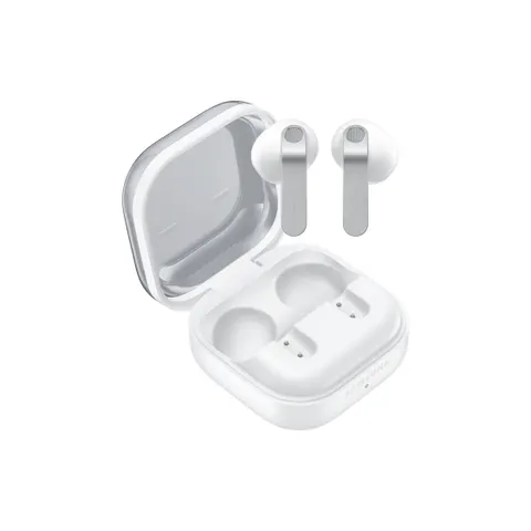 Samsung Galaxy Buds4, weiß – Bild 1