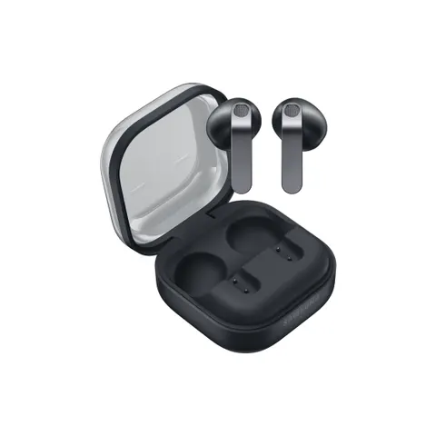 Samsung Galaxy Buds4, schwarz – Bild 1