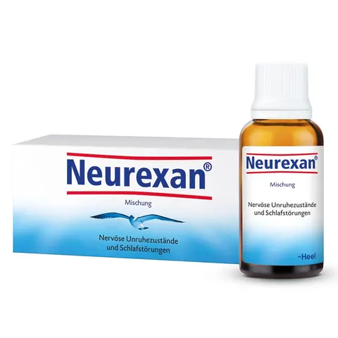 Neurexan Tropfen – Bild 1