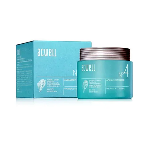 acwell - Aqua Clinity Cream 50ml – immagine 1