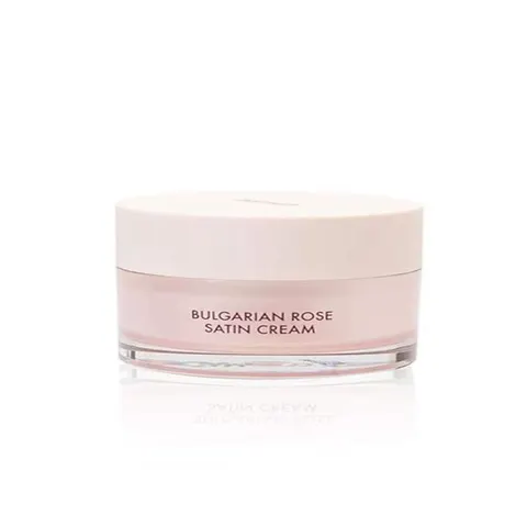 Bulgarian rose satin cream – afbeelding 1