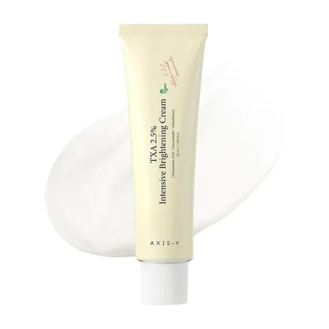 AXIS-Y - TXA 2.5% Intensive Brightening Cream - 50 ml – afbeelding 1