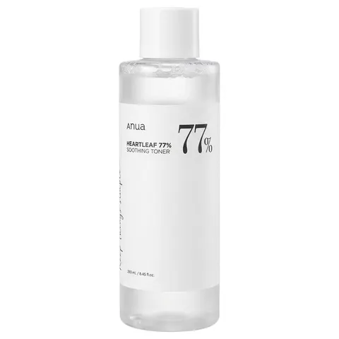 Anua - Tónico Heartleaf 77 Soothing – Nessun colore – immagine 1