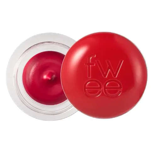 Fwee Lip & Cheek Blurry Pudding Pot RD02 Mule – afbeelding 1