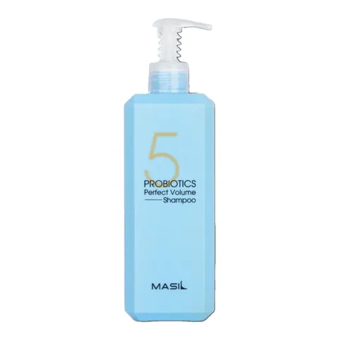 MASIL - 5 Probiotics Perfect Volume Shampoo Jumbo 500ml – image 1