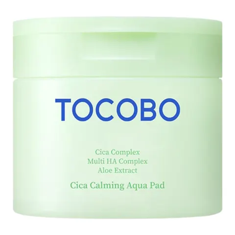 TOCOBO Cica Calming Aqua Pad 60stuks – afbeelding 1