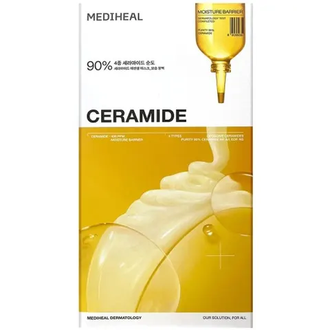 MEDIHEAL - Ceramide Essential Mask Set 24ml x 10 sheets – image 1