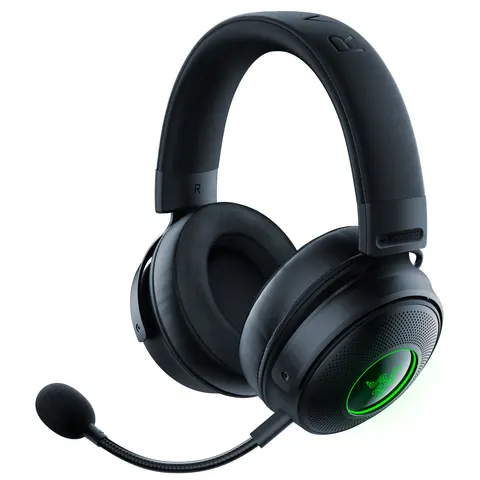Kraken V3 schwarz Gaming-Headset – Bild 1