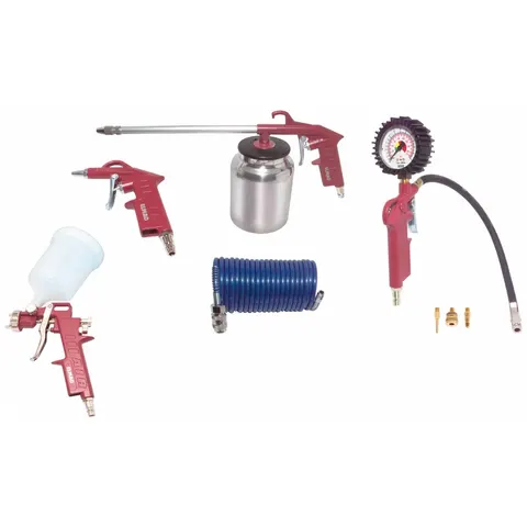 ELMAG Profi-Air-Set, 5-tlg. – Bild 1