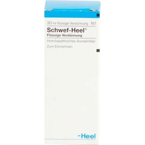 Schwef-Heel Schwef Heel Tropfen – 007970 – Bild 1